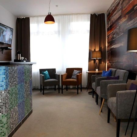 Arthotel 바트피르몬트 외부 사진