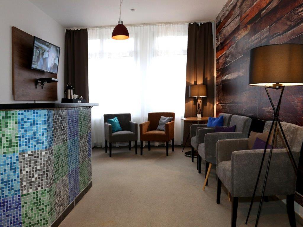 Arthotel 바트피르몬트 외부 사진