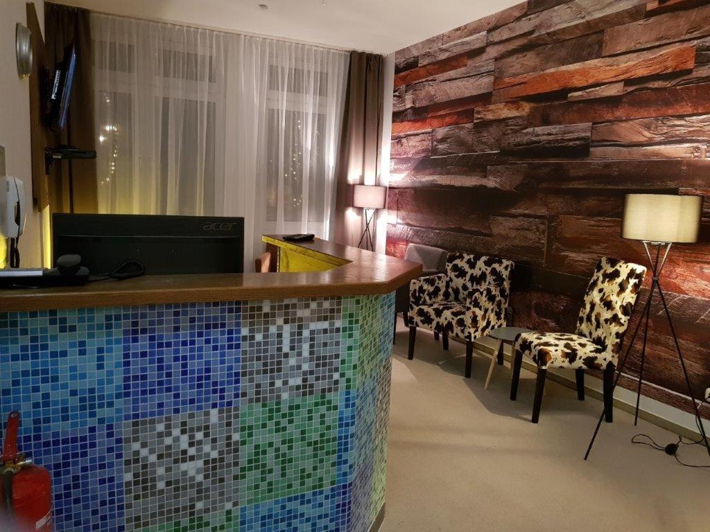 Arthotel 바트피르몬트 외부 사진