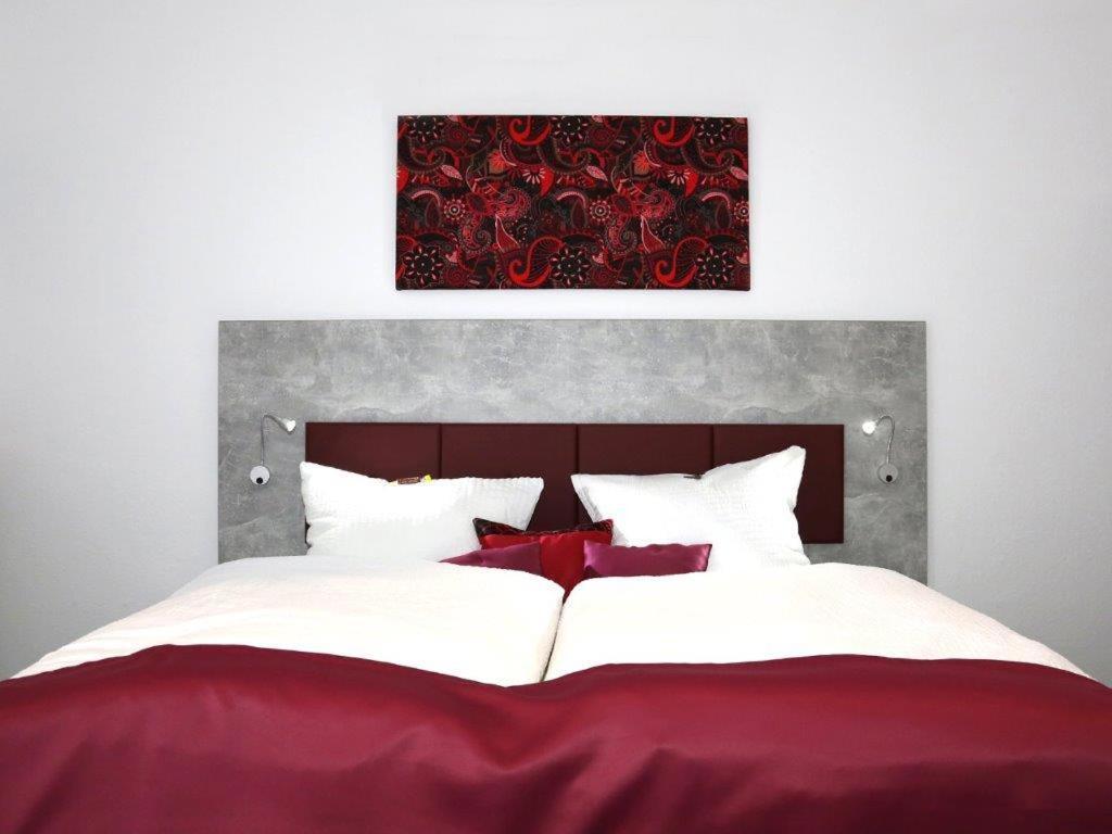 Arthotel 바트피르몬트 외부 사진