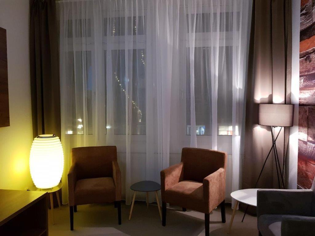 Arthotel 바트피르몬트 외부 사진