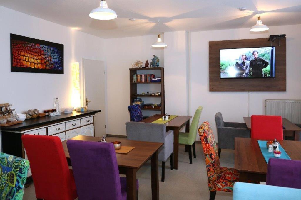 Arthotel 바트피르몬트 외부 사진