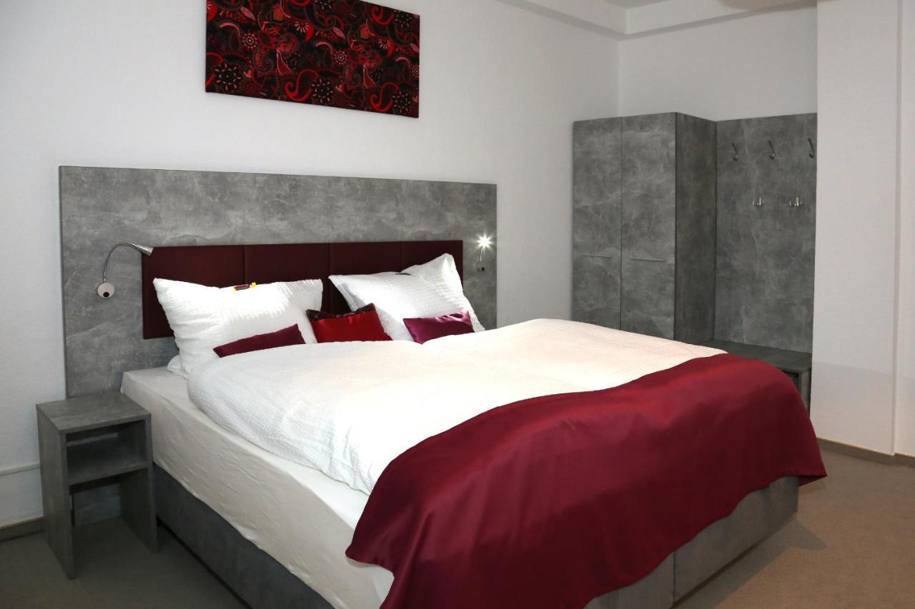 Arthotel 바트피르몬트 외부 사진