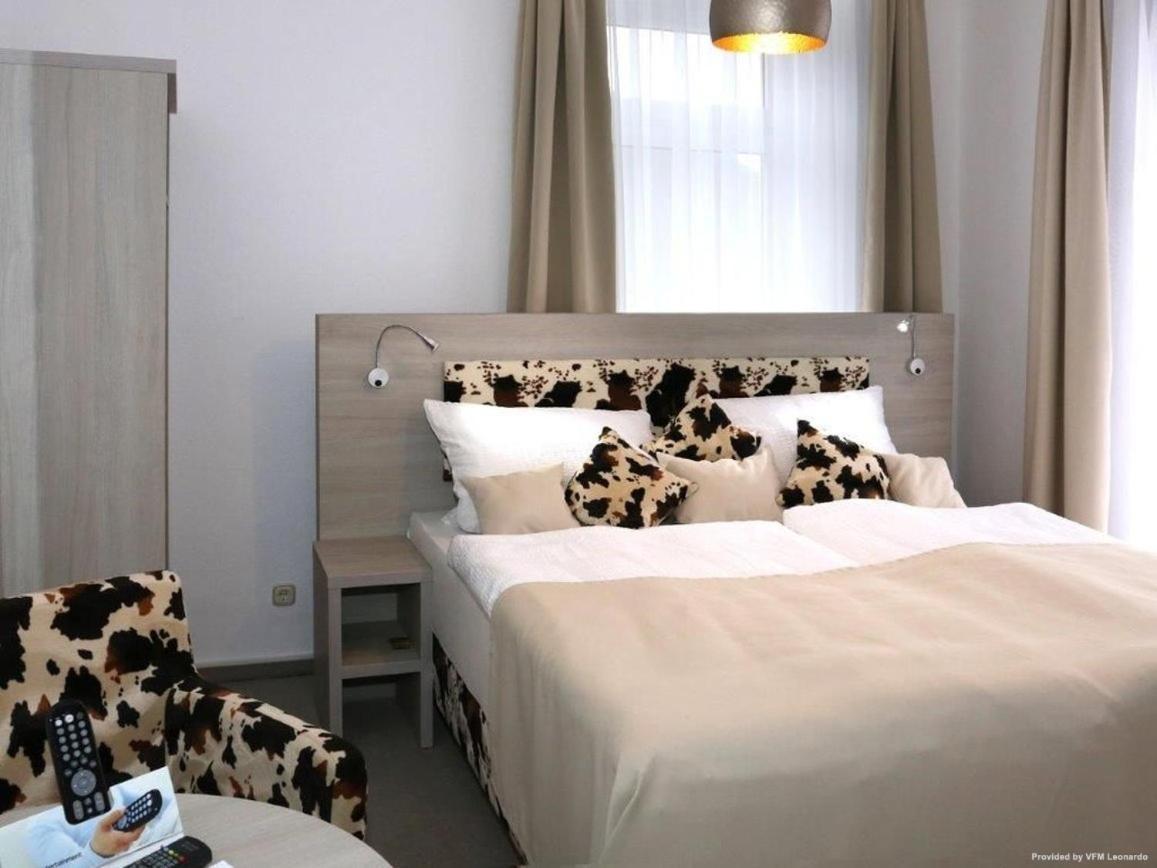 Arthotel 바트피르몬트 외부 사진