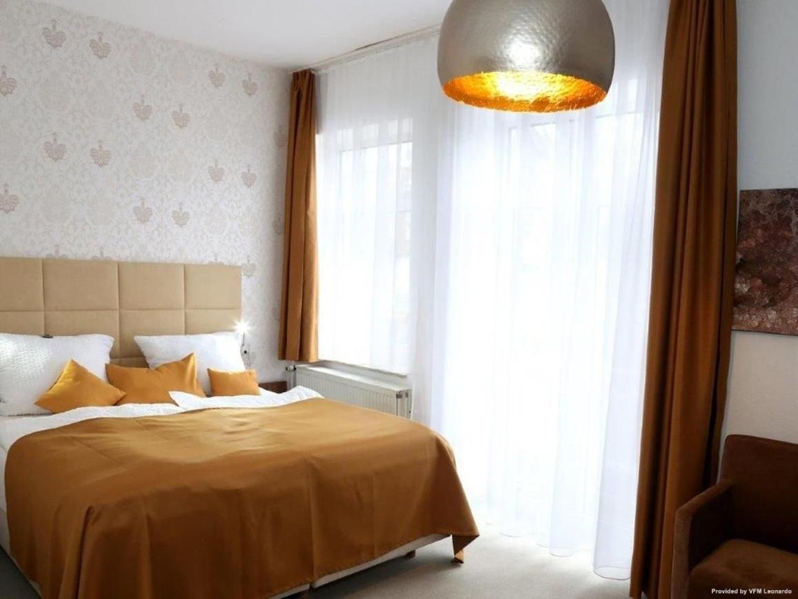 Arthotel 바트피르몬트 외부 사진